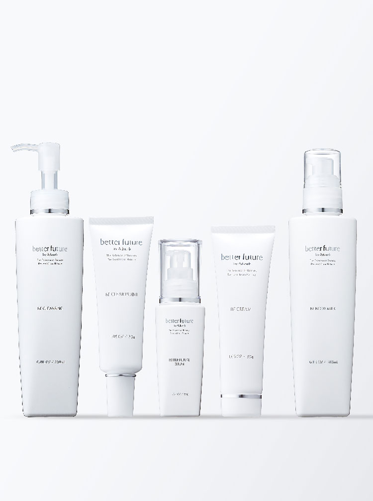 better future by Adsorb